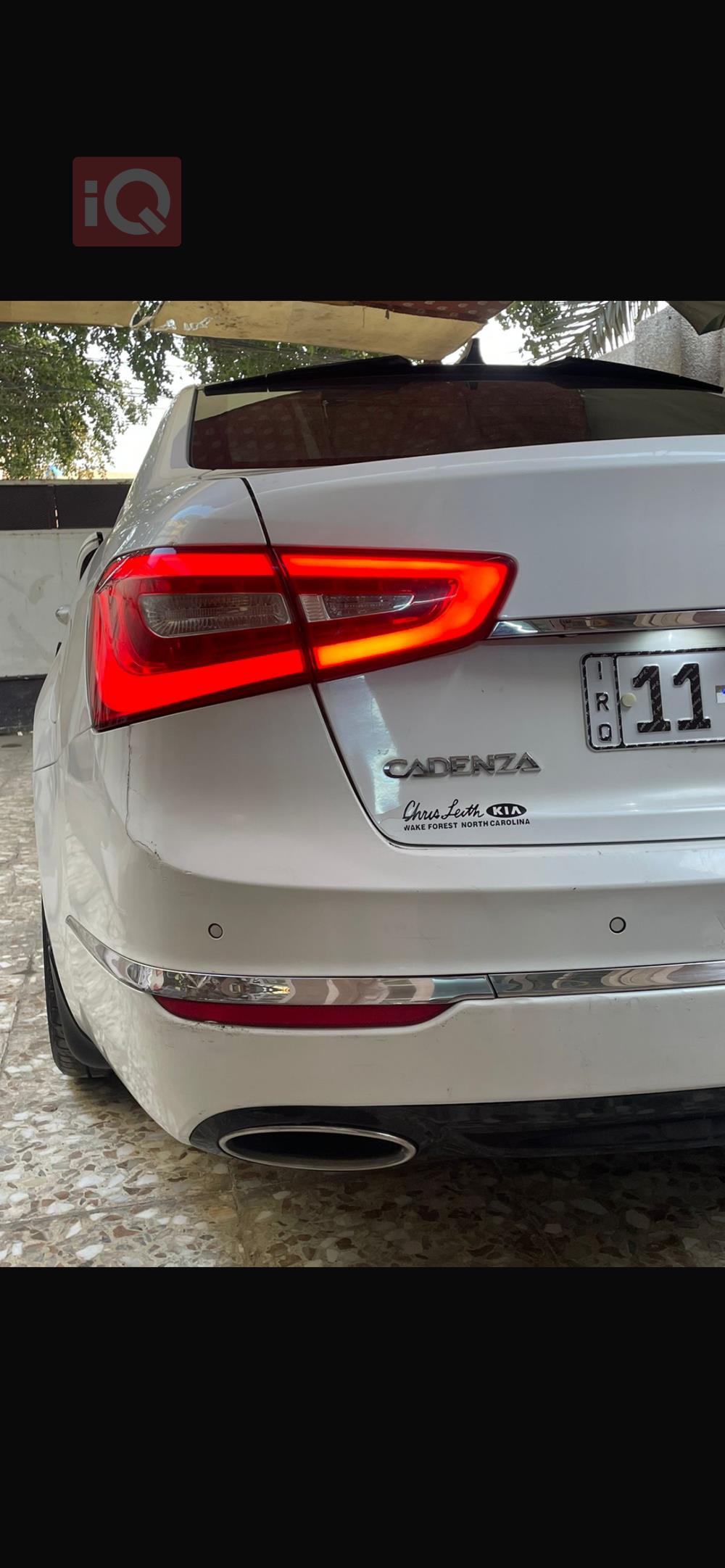 Kia Cadenza